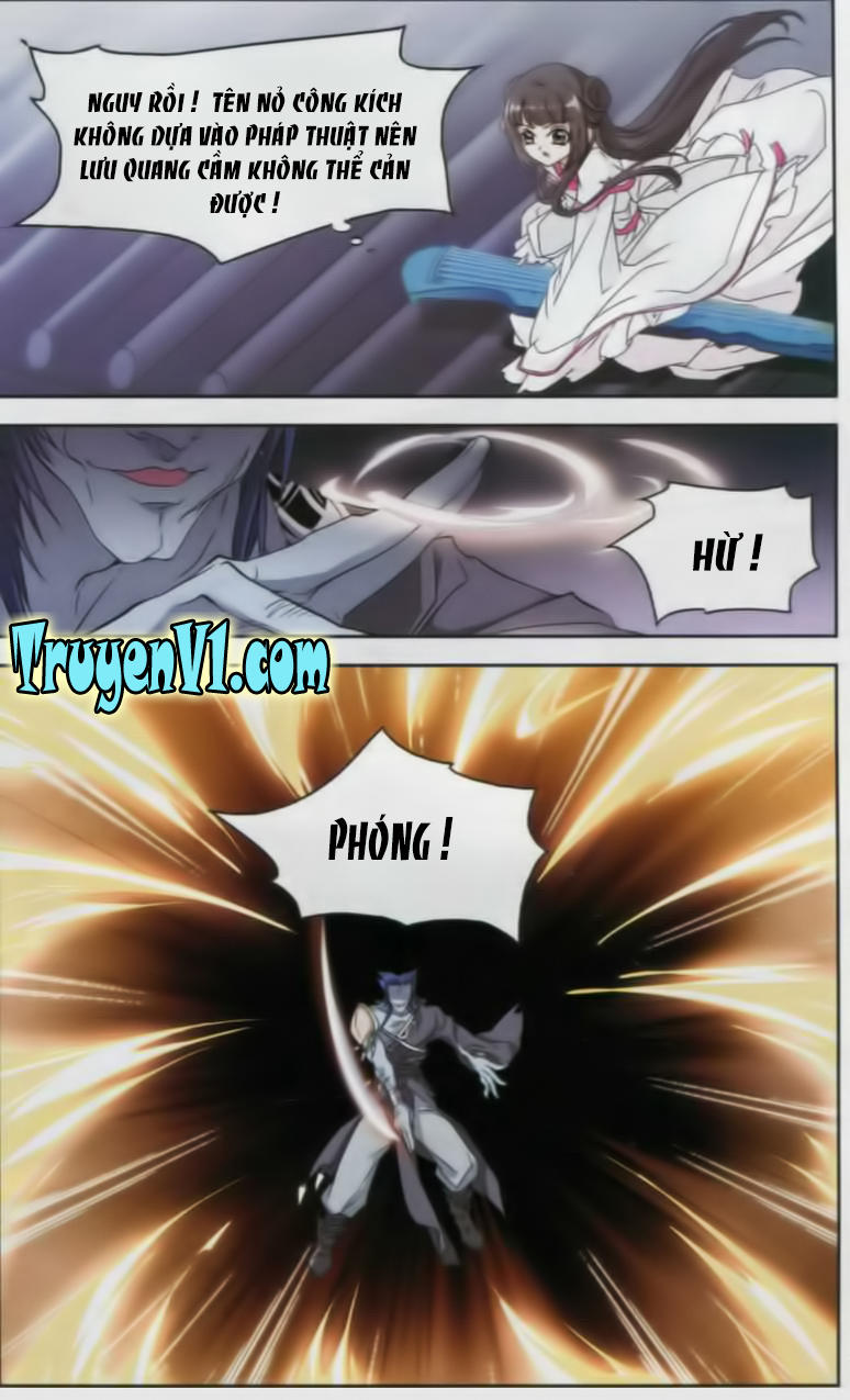 Hoa Thiên Cốt Chapter 92 - Trang 2