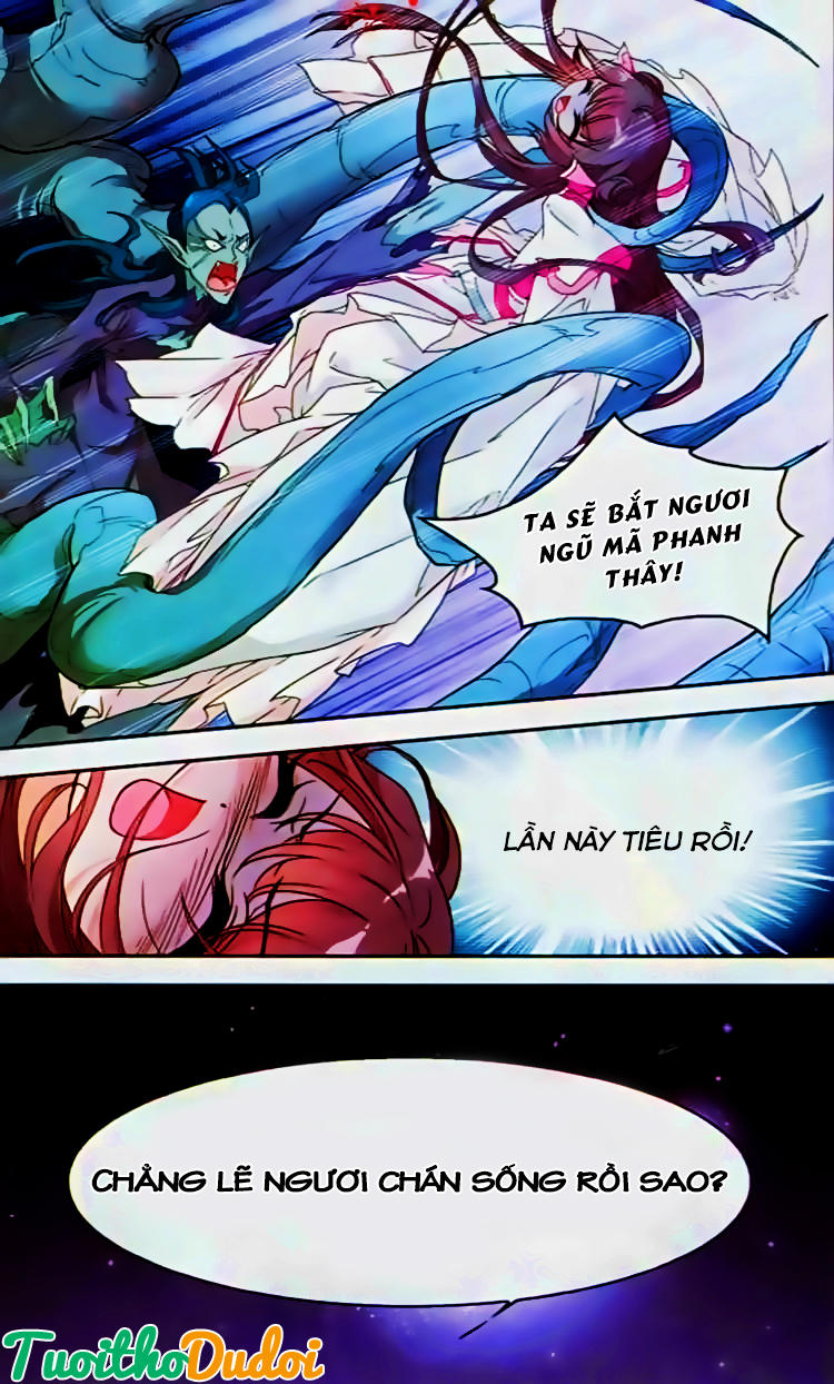 Hoa Thiên Cốt Chapter 93 - Trang 2