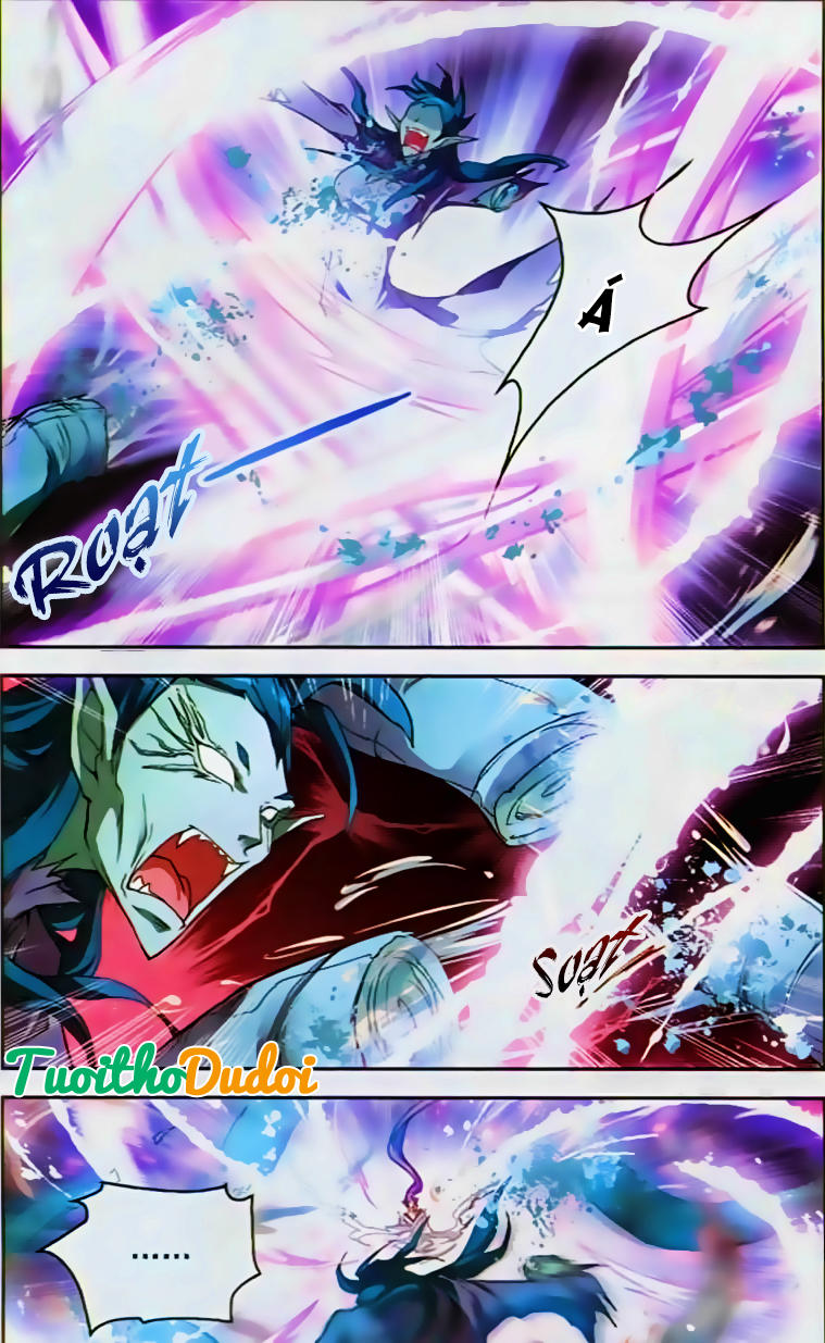 Hoa Thiên Cốt Chapter 93 - Trang 2