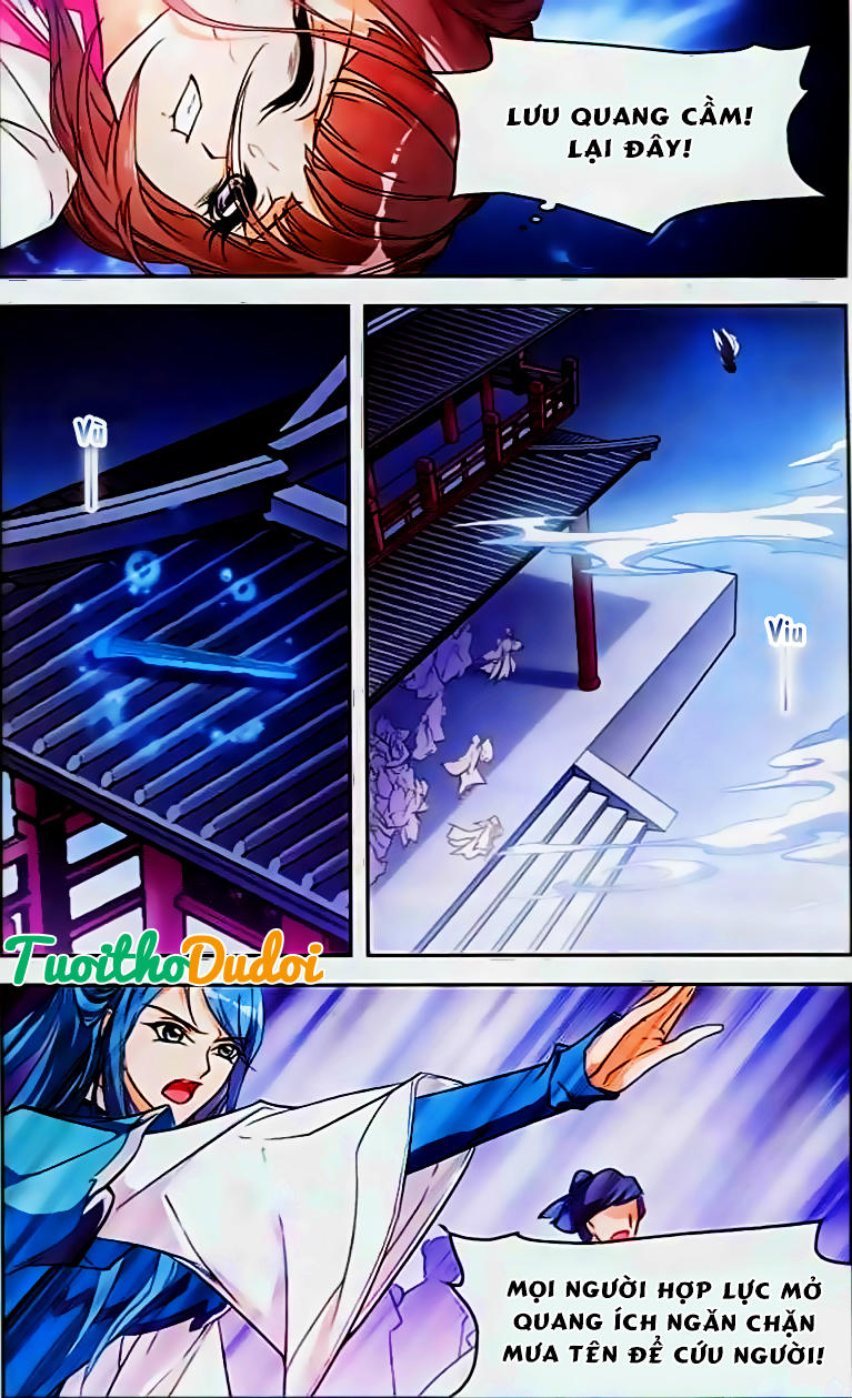 Hoa Thiên Cốt Chapter 93 - Trang 2