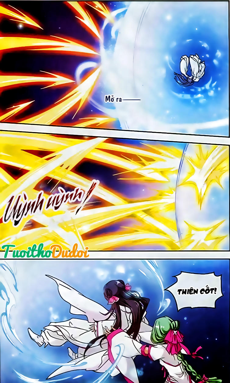 Hoa Thiên Cốt Chapter 93 - Trang 2