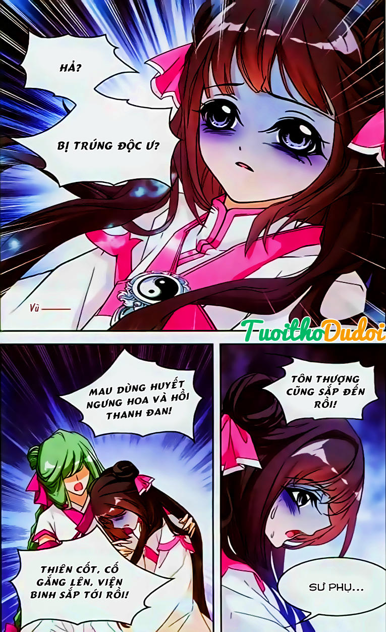 Hoa Thiên Cốt Chapter 93 - Trang 2