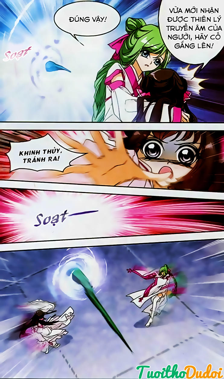 Hoa Thiên Cốt Chapter 93 - Trang 2