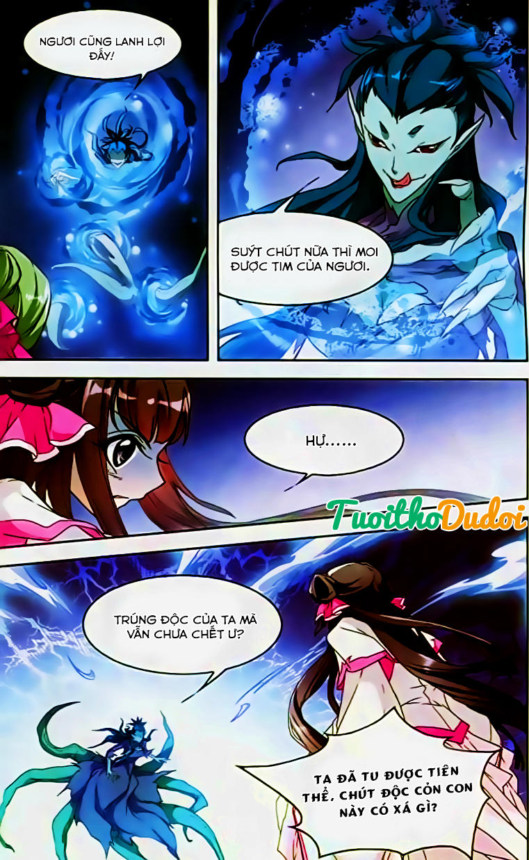 Hoa Thiên Cốt Chapter 93 - Trang 2