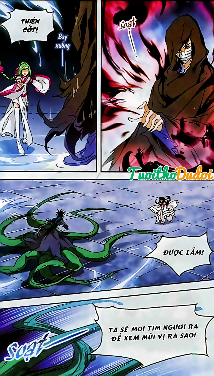 Hoa Thiên Cốt Chapter 93 - Trang 2