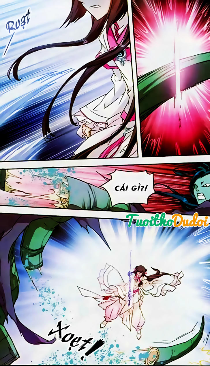 Hoa Thiên Cốt Chapter 93 - Trang 2