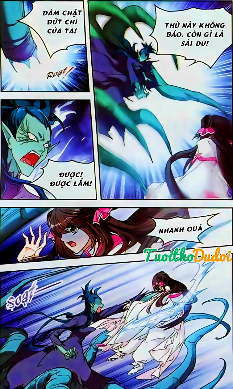 Hoa Thiên Cốt Chapter 93 - Trang 2