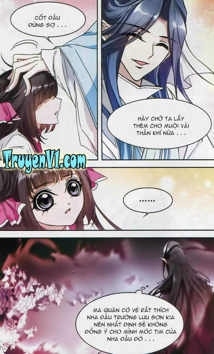 Hoa Thiên Cốt Chapter 95 - Trang 2