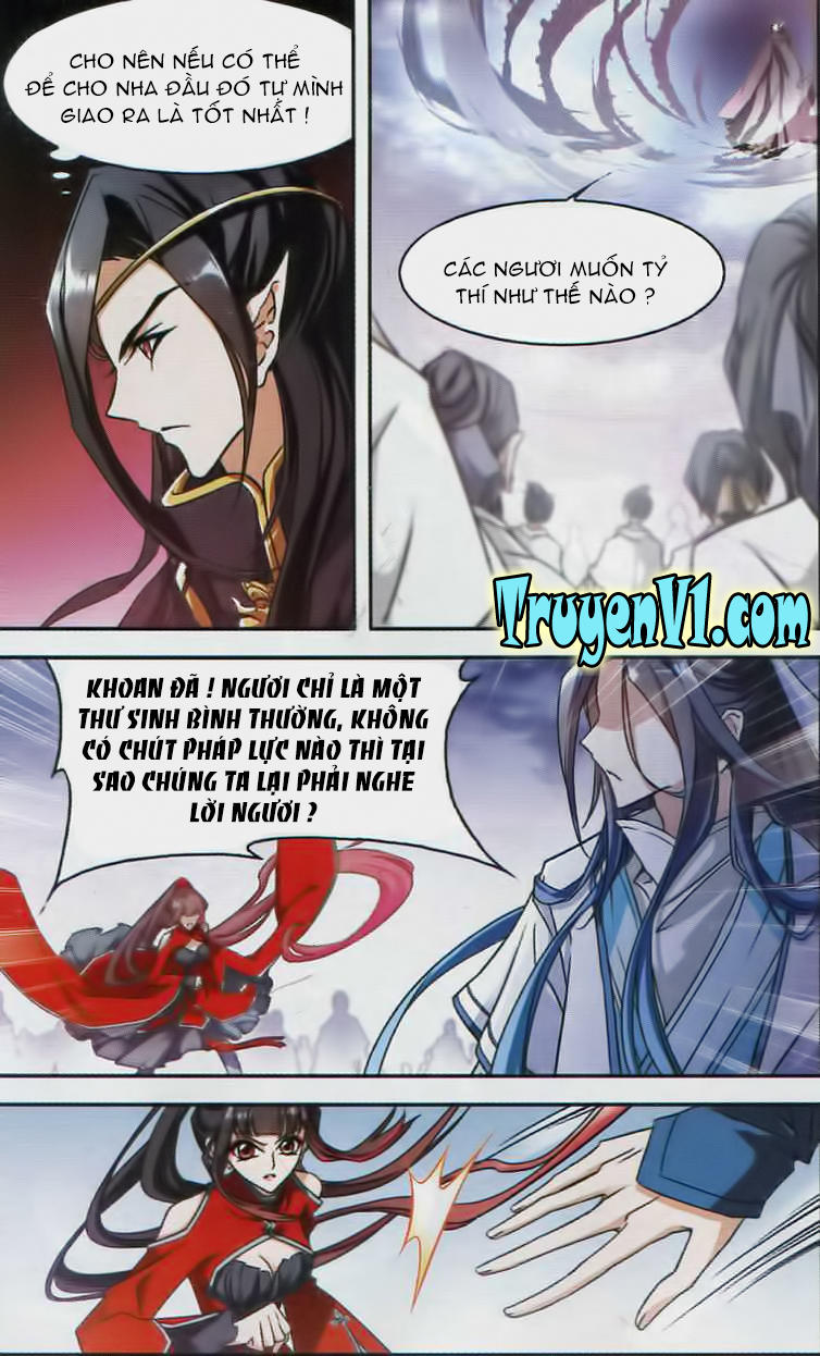 Hoa Thiên Cốt Chapter 95 - Trang 2