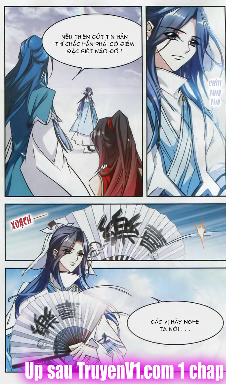 Hoa Thiên Cốt Chapter 95 - Trang 2