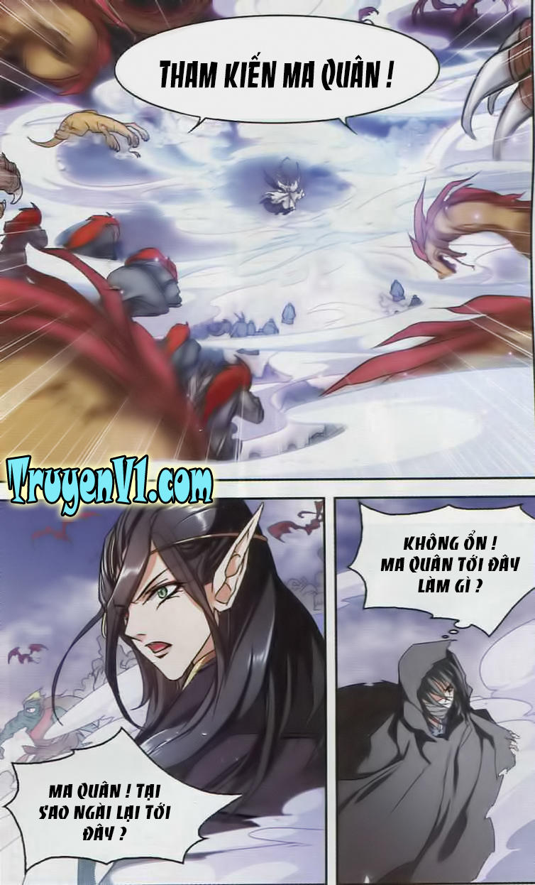 Hoa Thiên Cốt Chapter 95 - Trang 2