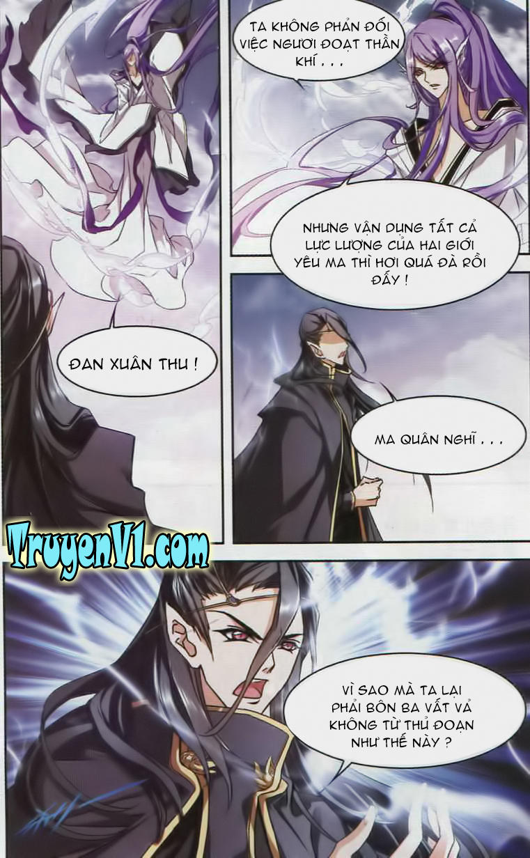 Hoa Thiên Cốt Chapter 95 - Trang 2