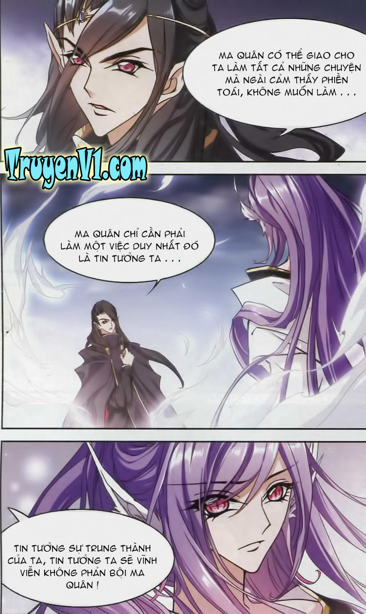 Hoa Thiên Cốt Chapter 95 - Trang 2