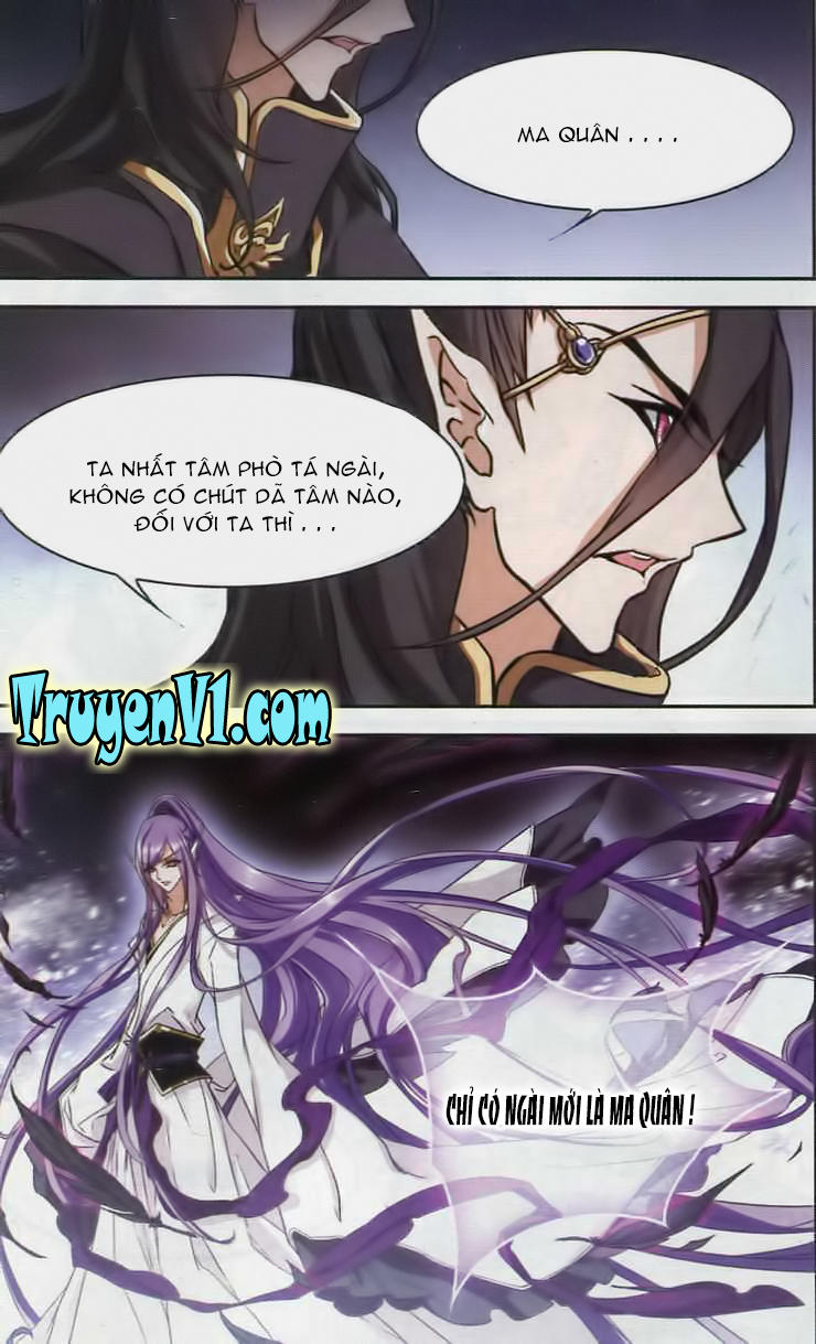 Hoa Thiên Cốt Chapter 95 - Trang 2