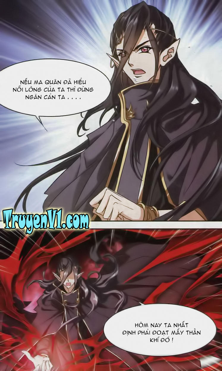 Hoa Thiên Cốt Chapter 95 - Trang 2