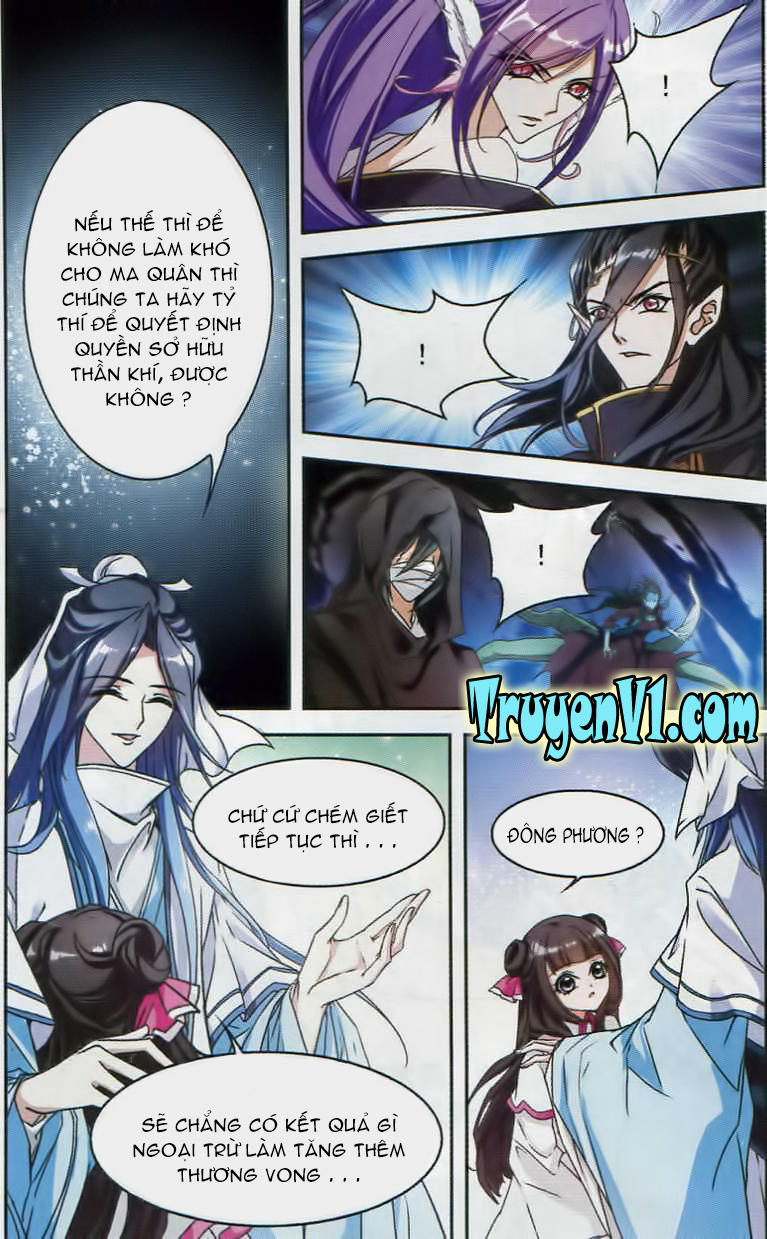 Hoa Thiên Cốt Chapter 95 - Trang 2