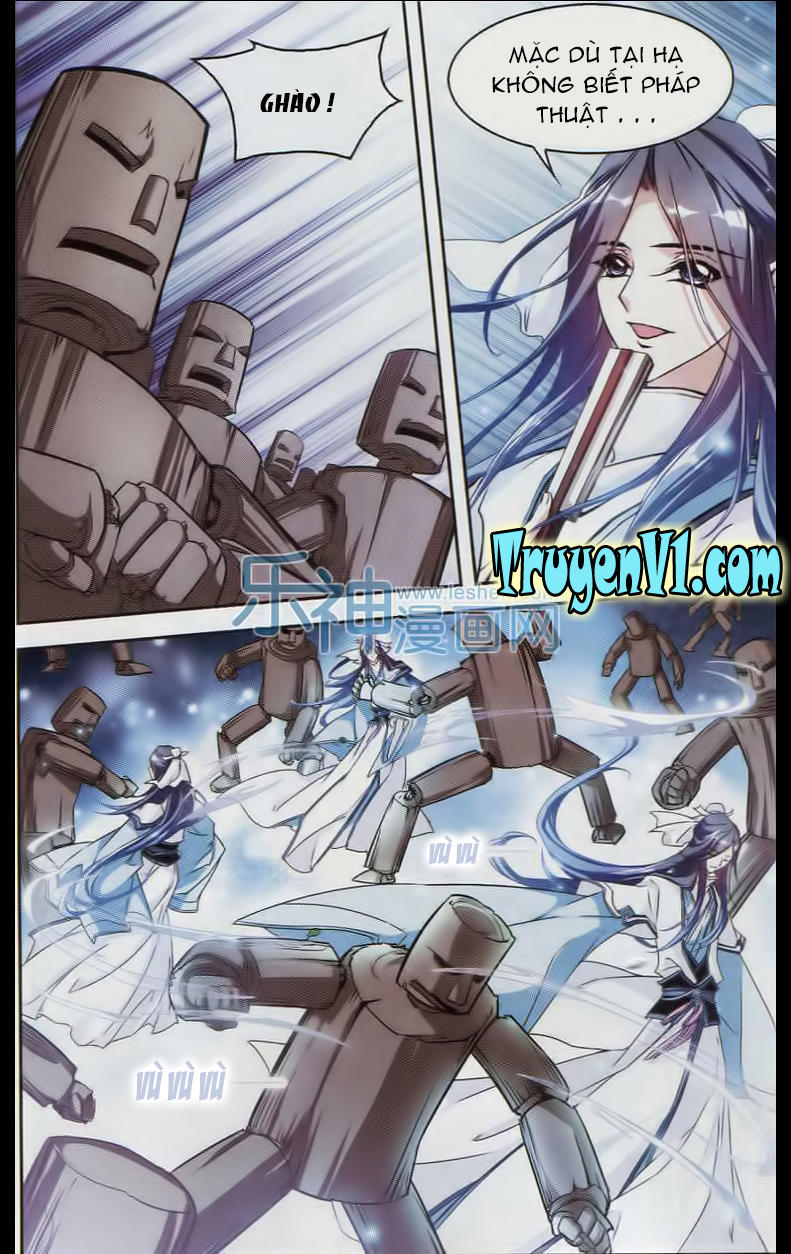 Hoa Thiên Cốt Chapter 96 - Trang 2