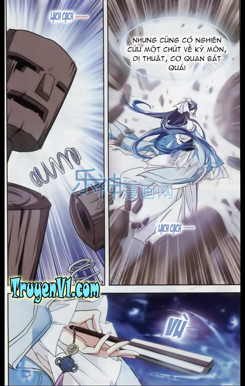 Hoa Thiên Cốt Chapter 96 - Trang 2