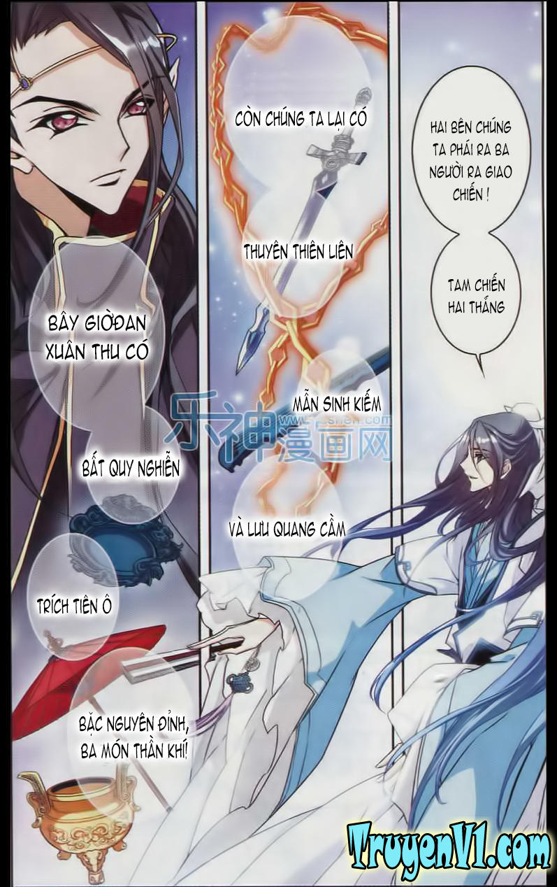Hoa Thiên Cốt Chapter 96 - Trang 2