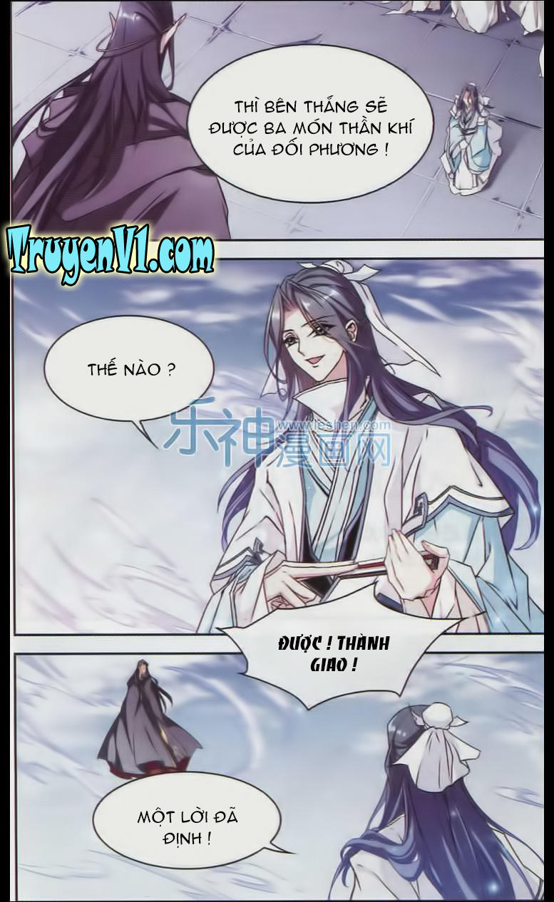 Hoa Thiên Cốt Chapter 96 - Trang 2