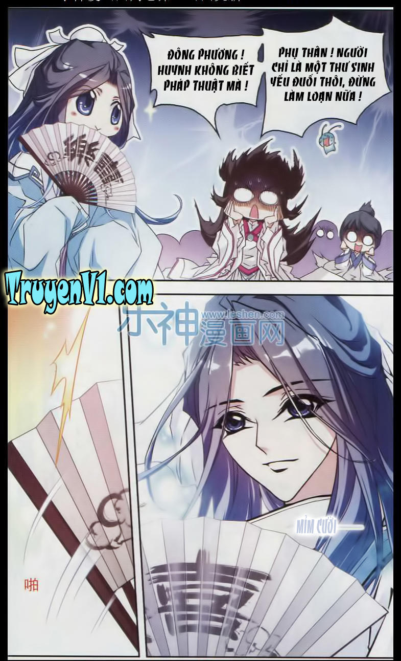 Hoa Thiên Cốt Chapter 96 - Trang 2