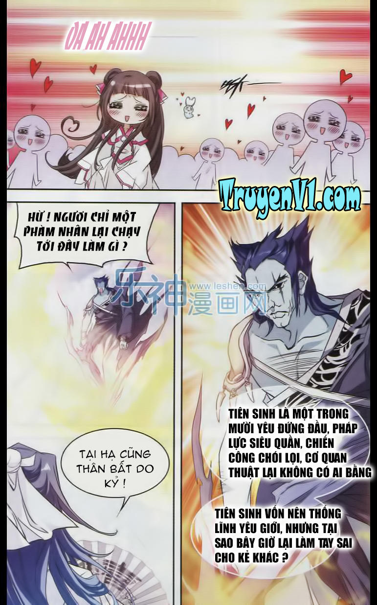 Hoa Thiên Cốt Chapter 96 - Trang 2