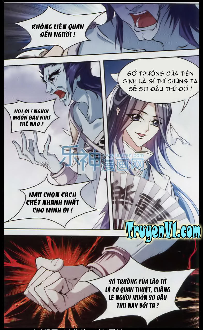 Hoa Thiên Cốt Chapter 96 - Trang 2
