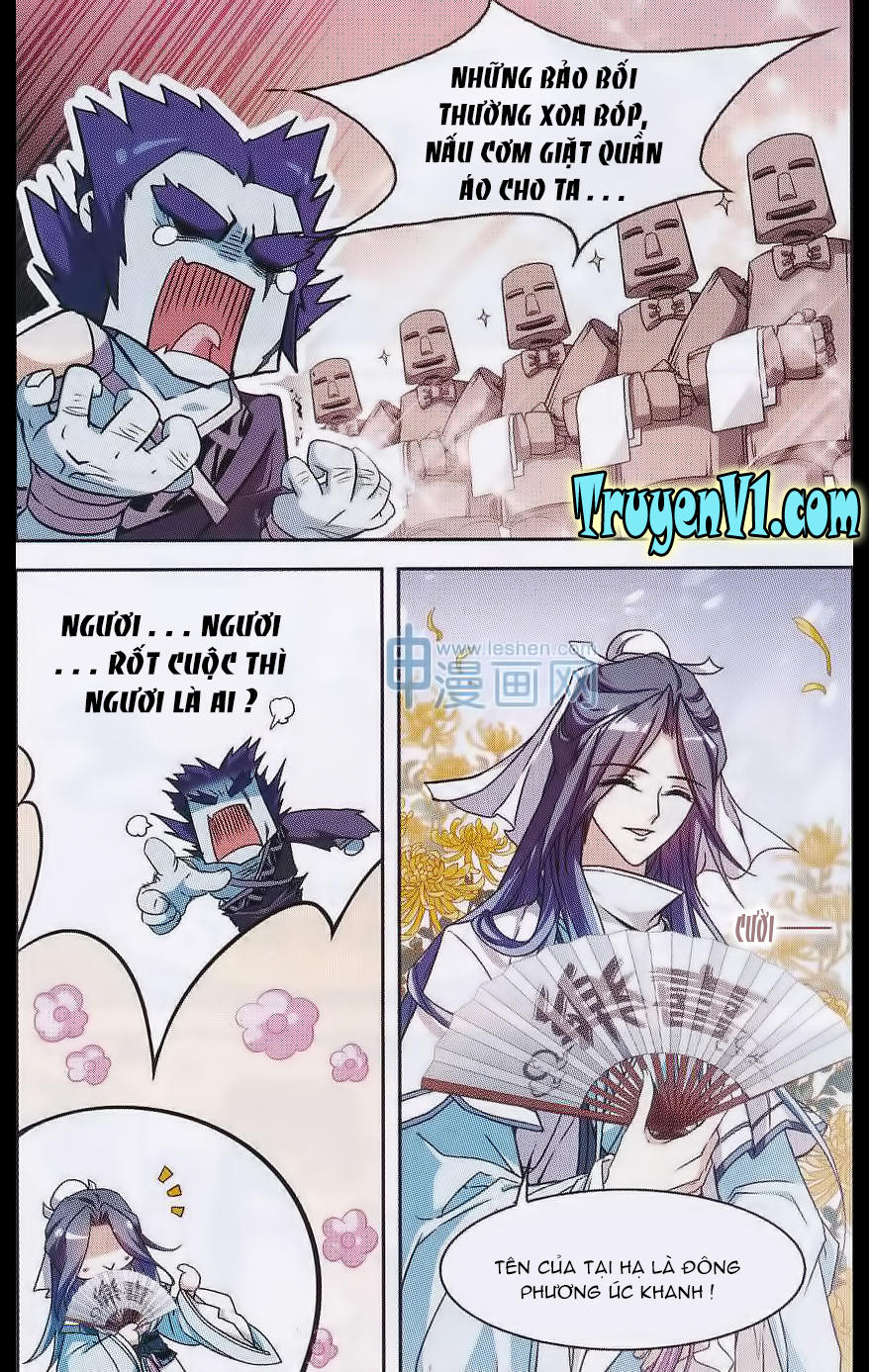 Hoa Thiên Cốt Chapter 97 - Trang 2