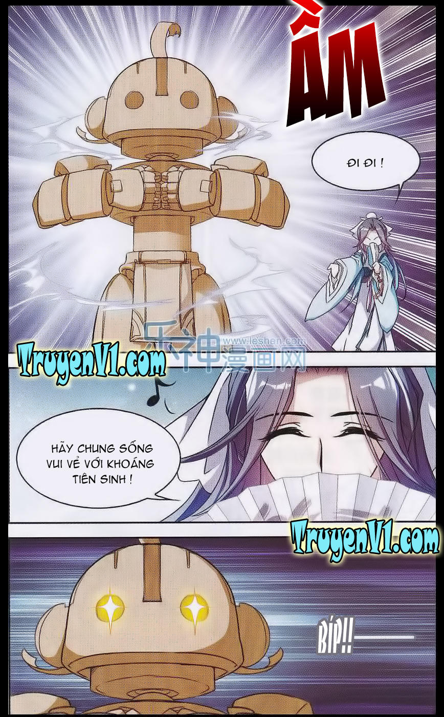 Hoa Thiên Cốt Chapter 97 - Trang 2