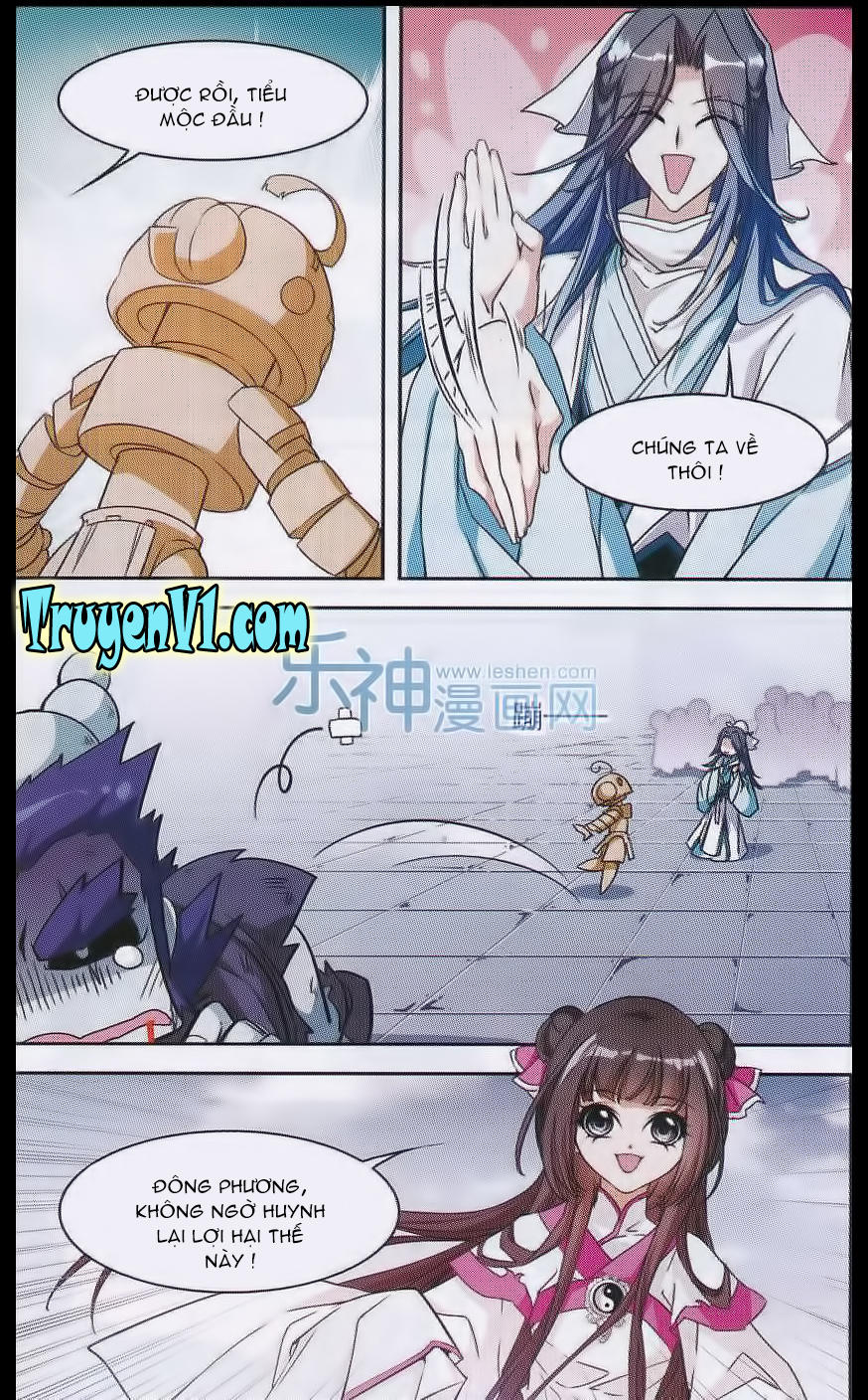 Hoa Thiên Cốt Chapter 97 - Trang 2