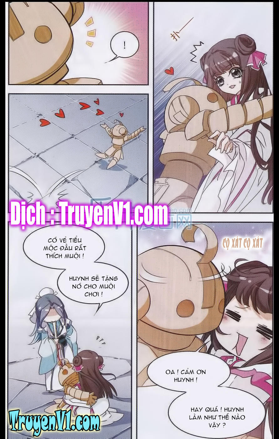 Hoa Thiên Cốt Chapter 97 - Trang 2