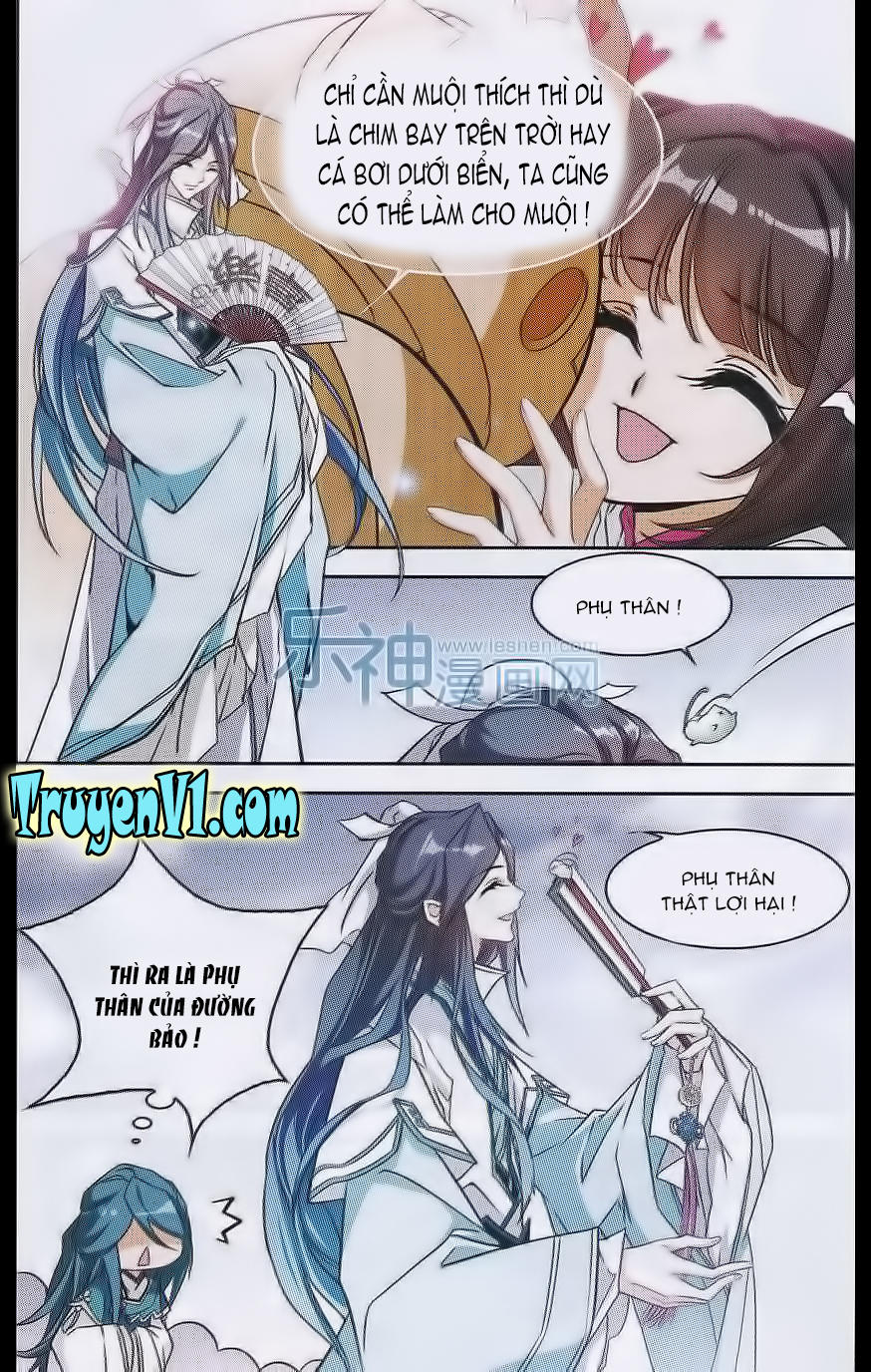 Hoa Thiên Cốt Chapter 97 - Trang 2