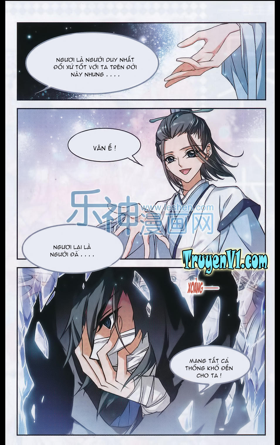 Hoa Thiên Cốt Chapter 98-99 - Trang 2