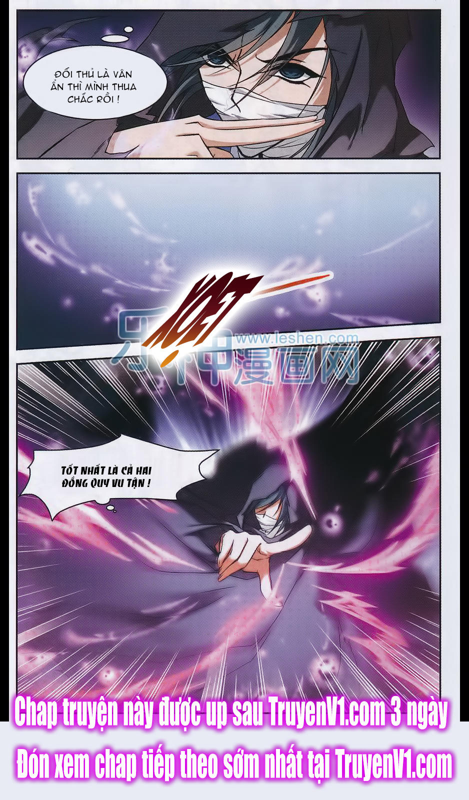 Hoa Thiên Cốt Chapter 98-99 - Trang 2