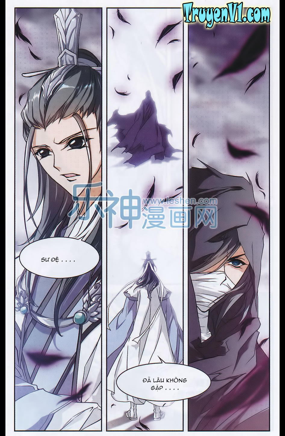 Hoa Thiên Cốt Chapter 99 - Trang 2