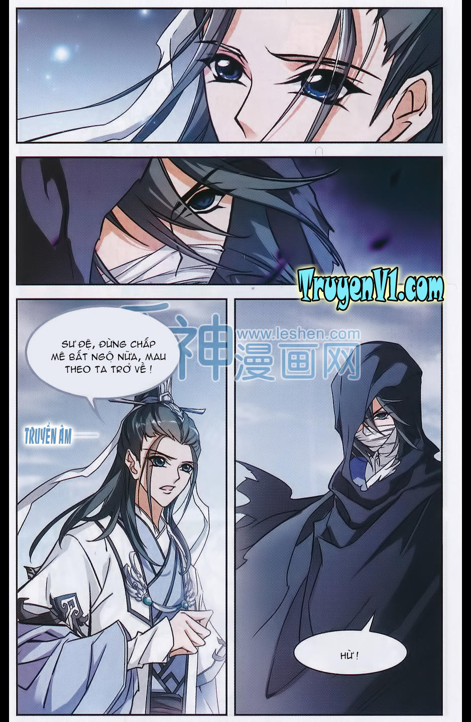 Hoa Thiên Cốt Chapter 99 - Trang 2