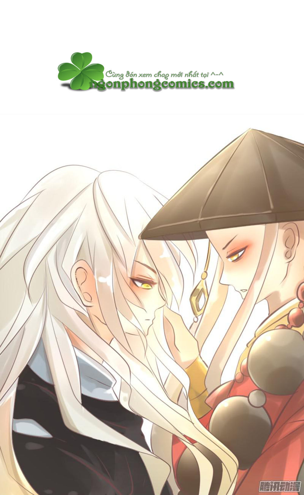 Hòa Thượng Và Tiểu Long Quân Chapter 10 - Trang 2