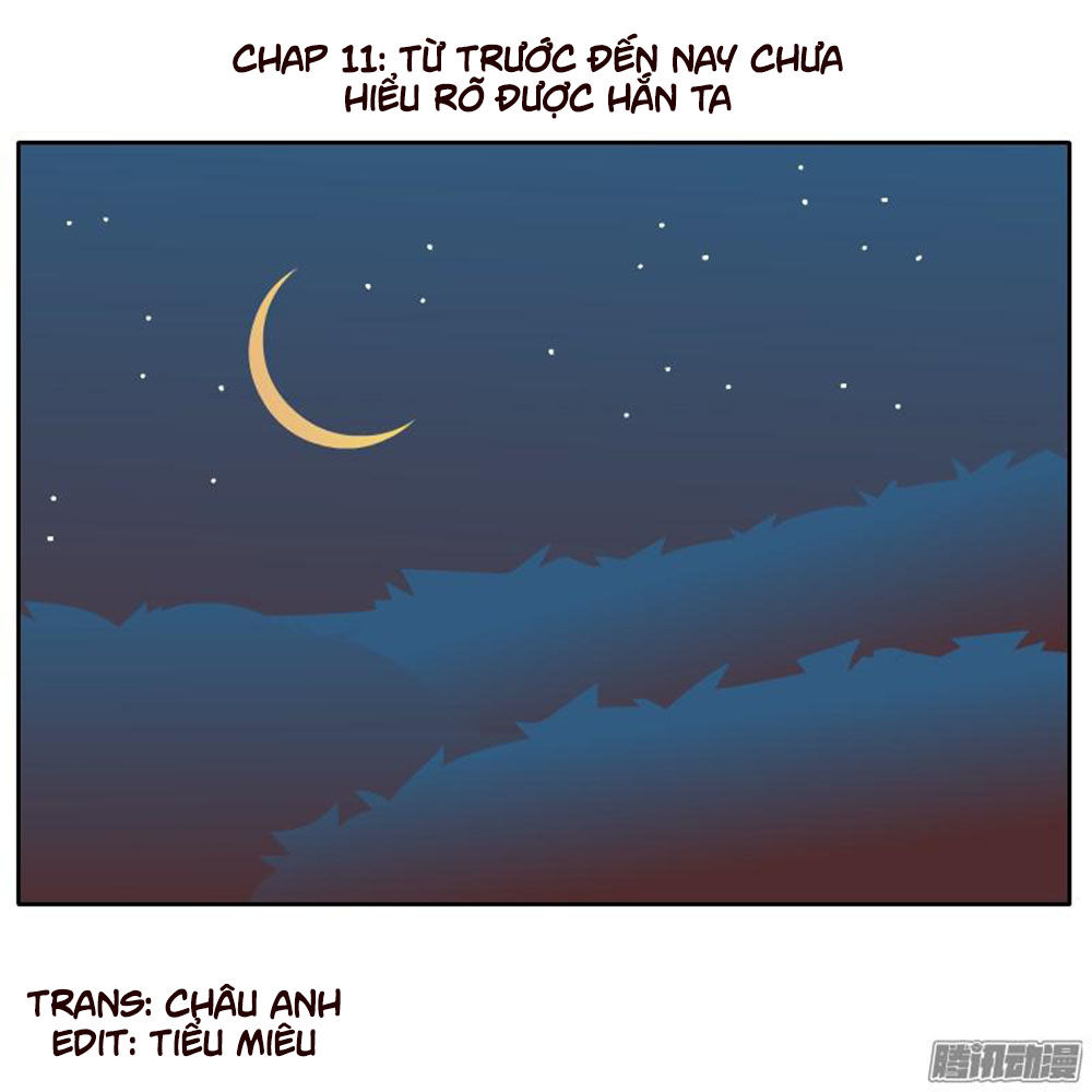 Hòa Thượng Và Tiểu Long Quân Chapter 11 - Trang 2