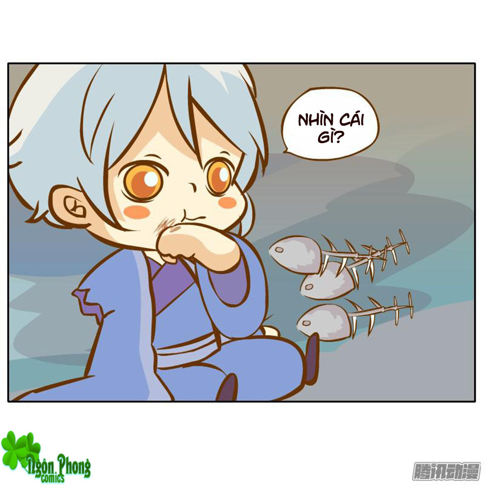 Hòa Thượng Và Tiểu Long Quân Chapter 11 - Trang 2