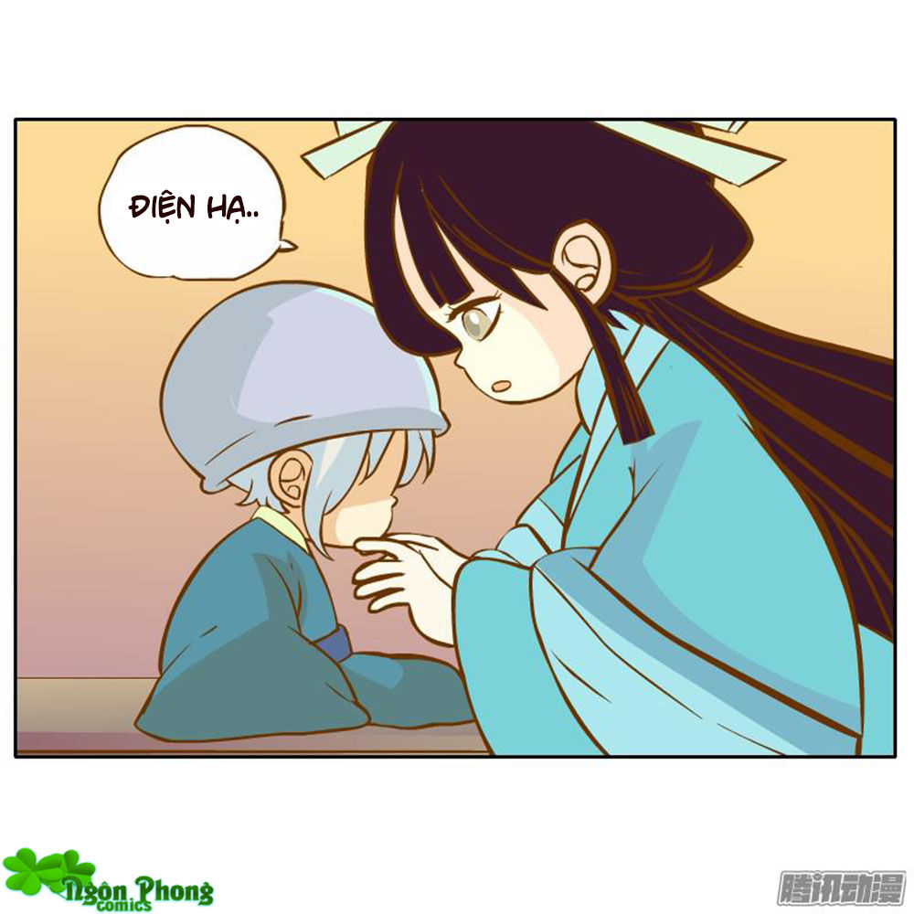 Hòa Thượng Và Tiểu Long Quân Chapter 12 - Trang 2