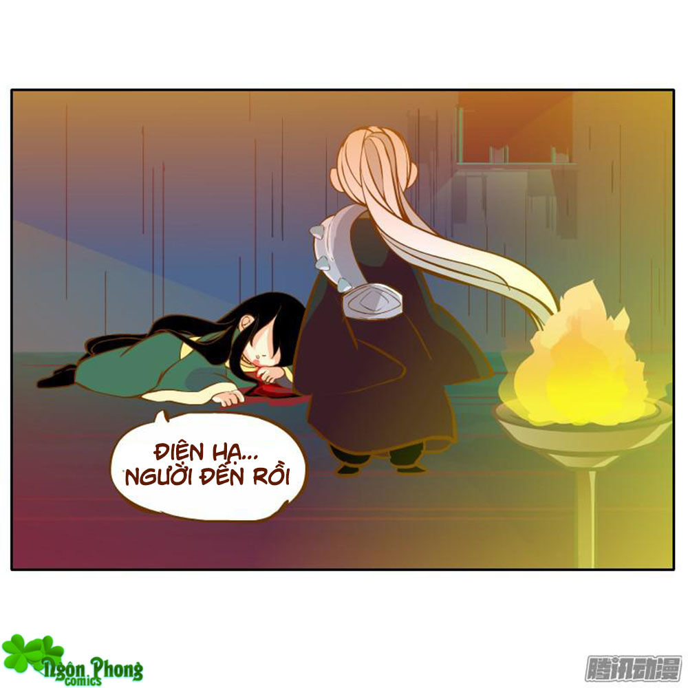 Hòa Thượng Và Tiểu Long Quân Chapter 13 - Trang 2