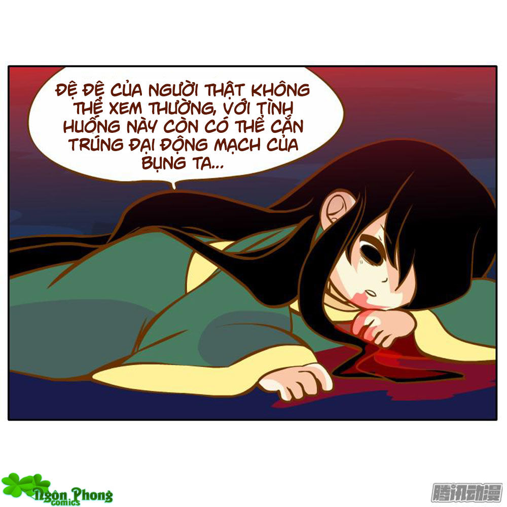 Hòa Thượng Và Tiểu Long Quân Chapter 13 - Trang 2