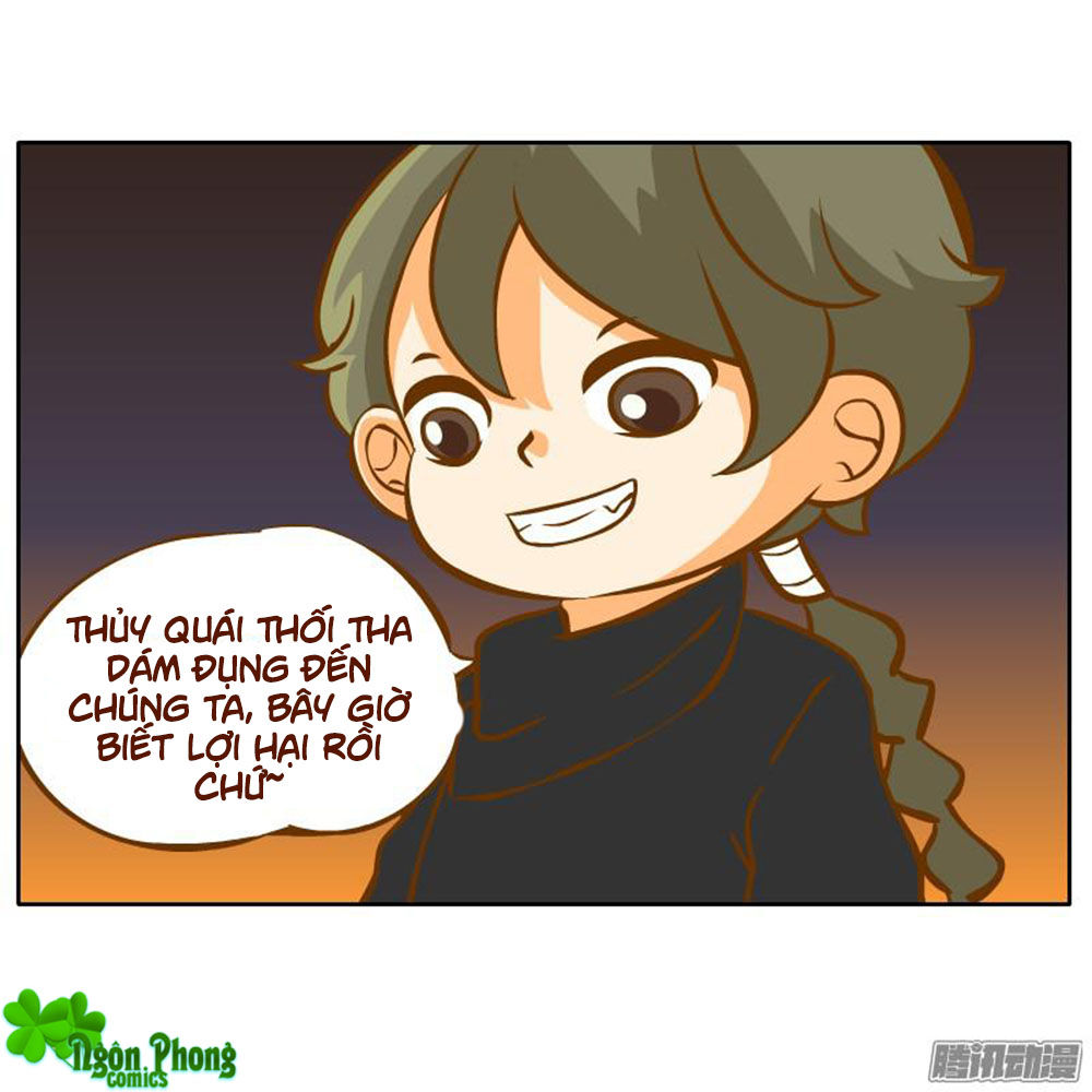 Hòa Thượng Và Tiểu Long Quân Chapter 14 - Trang 2