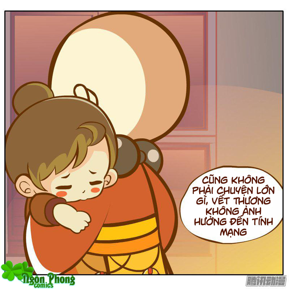 Hòa Thượng Và Tiểu Long Quân Chapter 15 - Trang 2