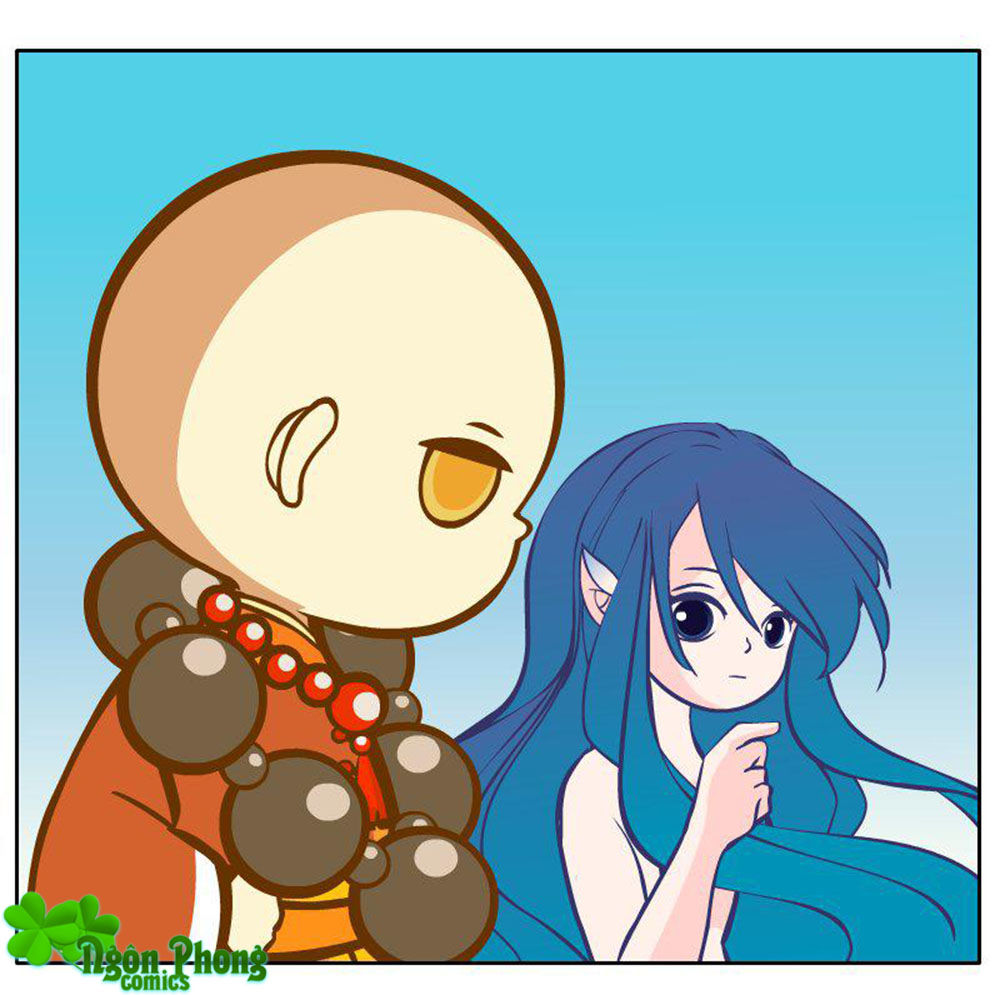 Hòa Thượng Và Tiểu Long Quân Chapter 16 - Trang 2