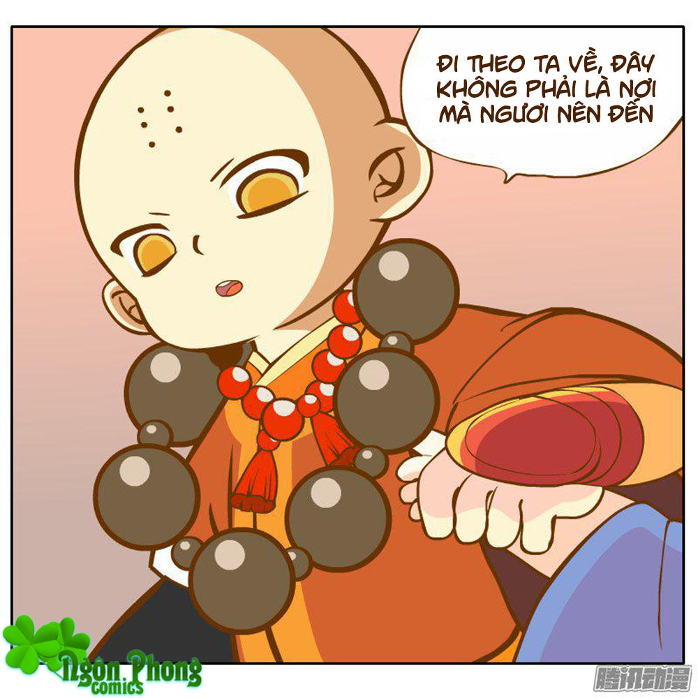 Hòa Thượng Và Tiểu Long Quân Chapter 17 - Trang 2