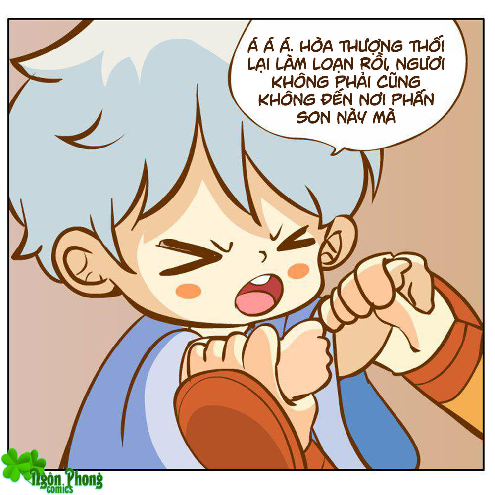 Hòa Thượng Và Tiểu Long Quân Chapter 17 - Trang 2