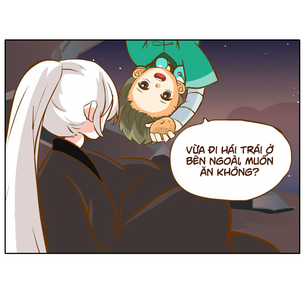Hòa Thượng Và Tiểu Long Quân Chapter 27 - Trang 2