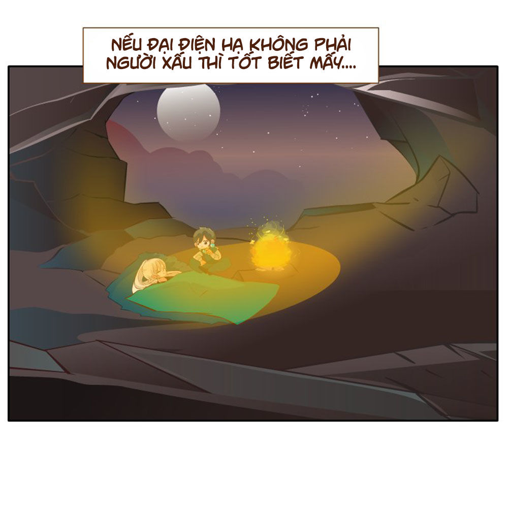 Hòa Thượng Và Tiểu Long Quân Chapter 27 - Trang 2