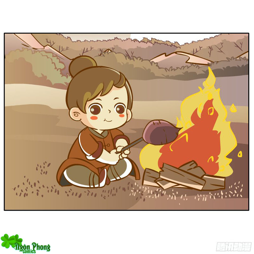 Hòa Thượng Và Tiểu Long Quân Chapter 28 - Trang 2